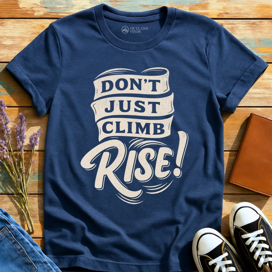 Just Climb T-Shirt
