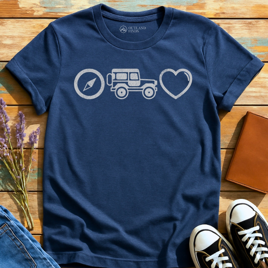 Love Outlanding T-Shirt