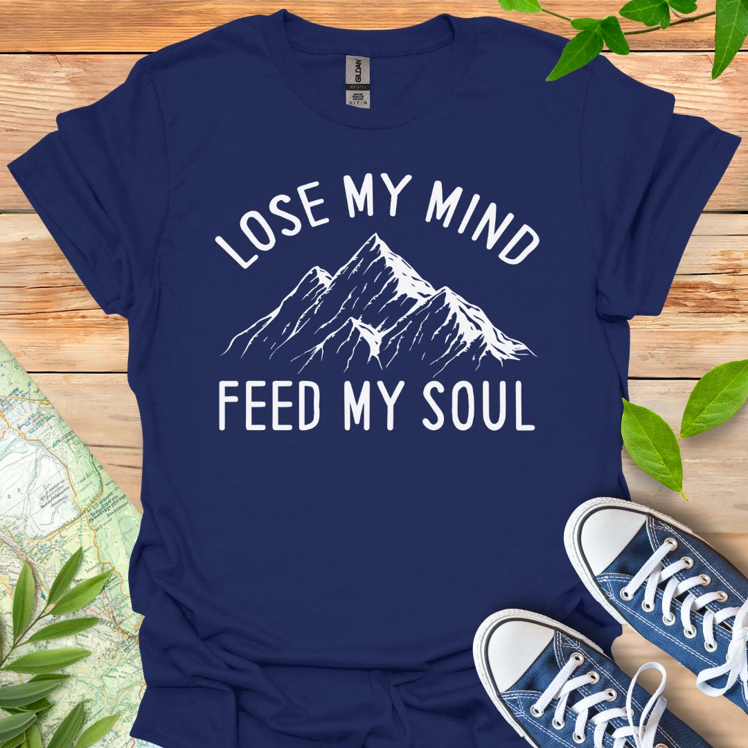 Lose My Mind T-Shirt