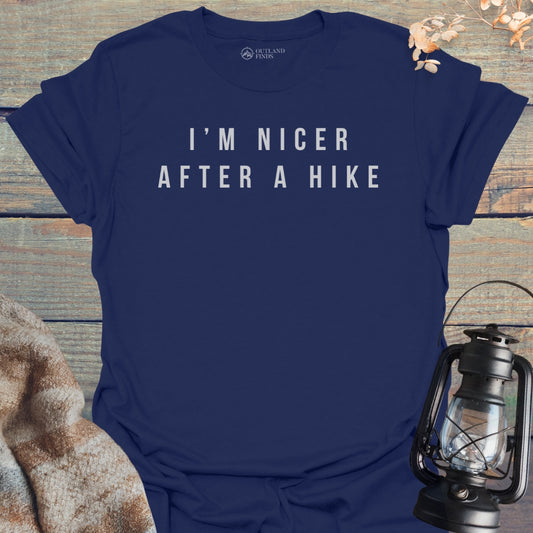 Nicer After T-Shirt