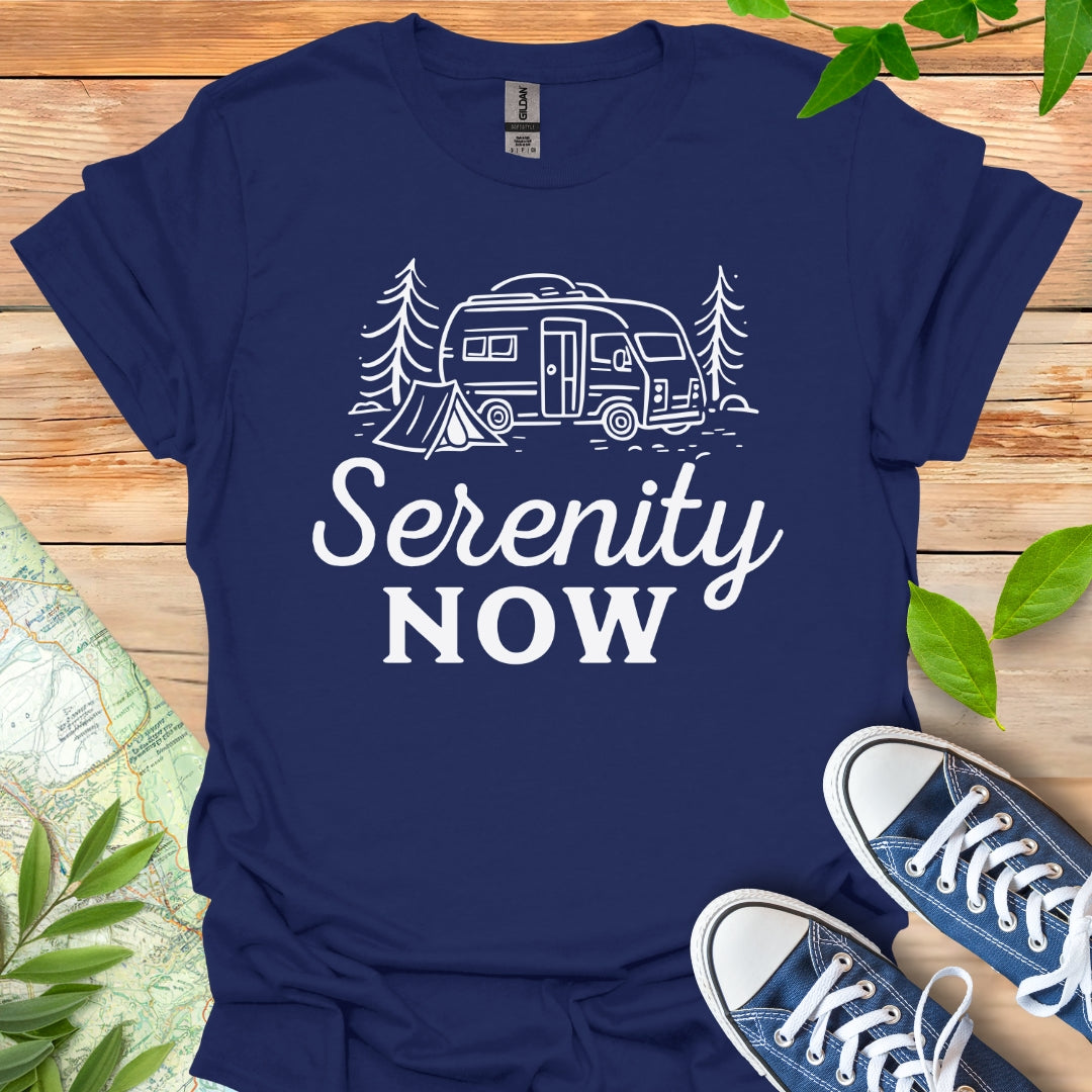 Camp Serenity T-Shirt