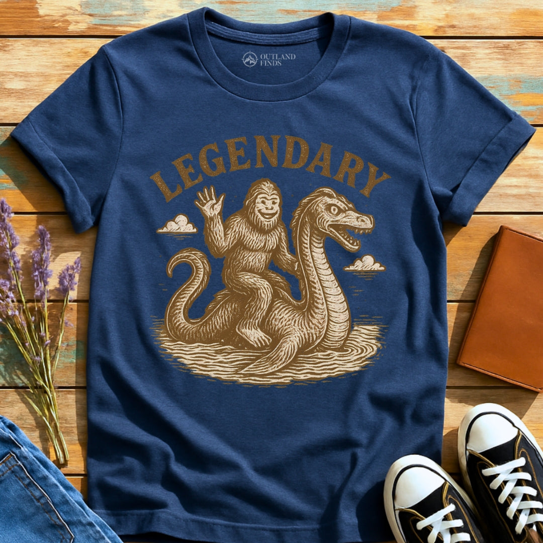 Legendary Duo T-Shirt