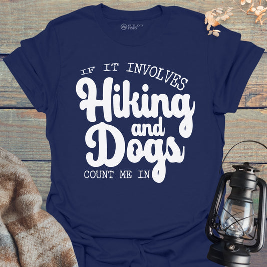 Count Me In T-Shirt