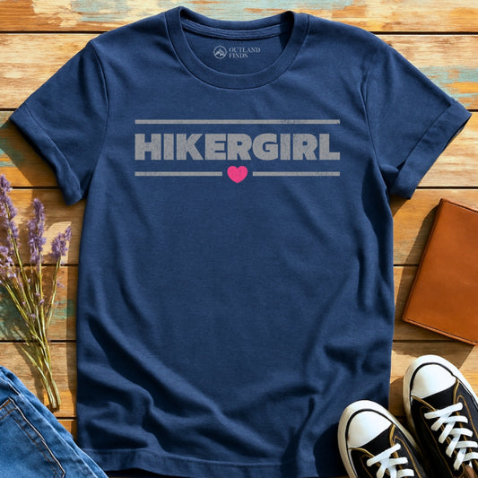 HikerGirl T-Shirt