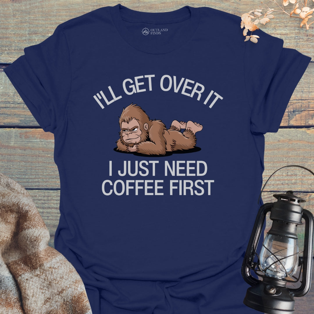 Get Over It T-Shirt