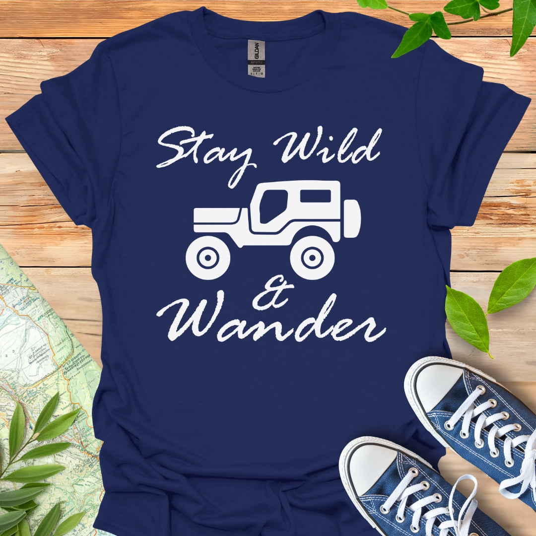 Wild & Wander T-Shirt