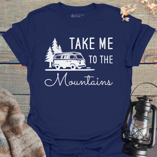 Take Me To The T-Shirt