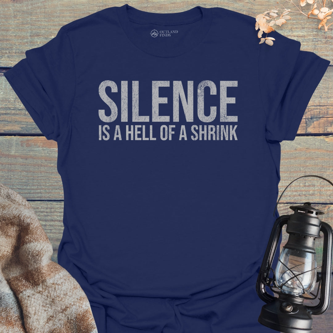 Silence Shrink T-Shirt
