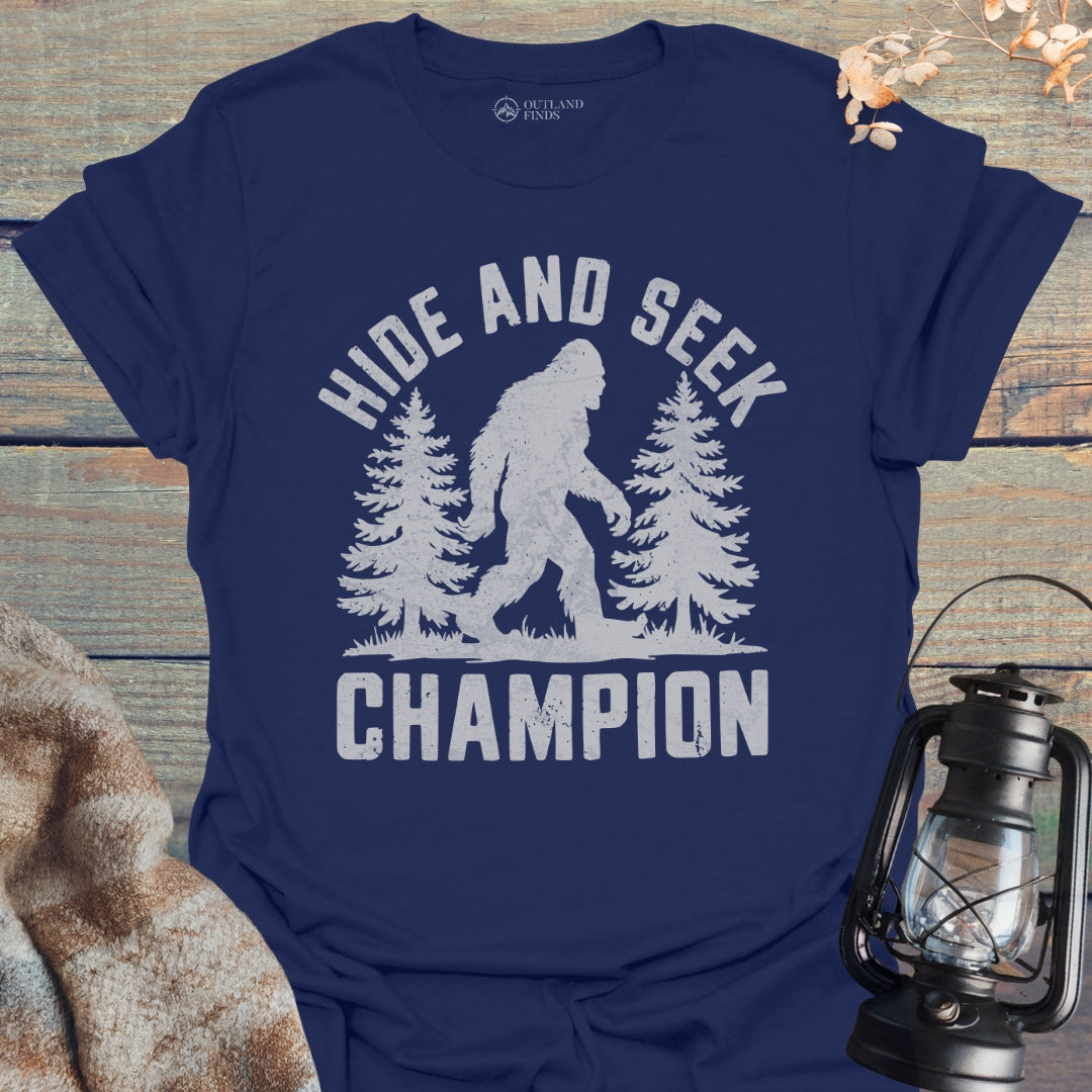Hide & Seek T-Shirt