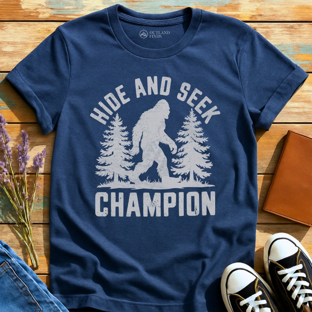 Hide & Seek T-Shirt