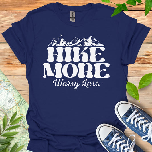 Hike More T-Shirt