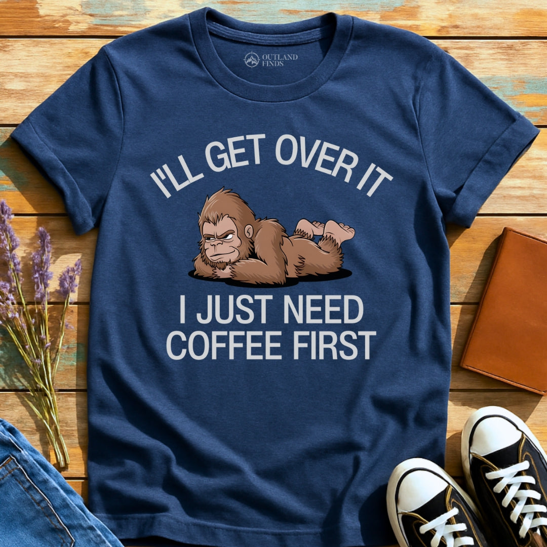 Get Over It T-Shirt