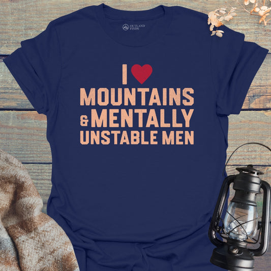 Unstable Men T-Shirt