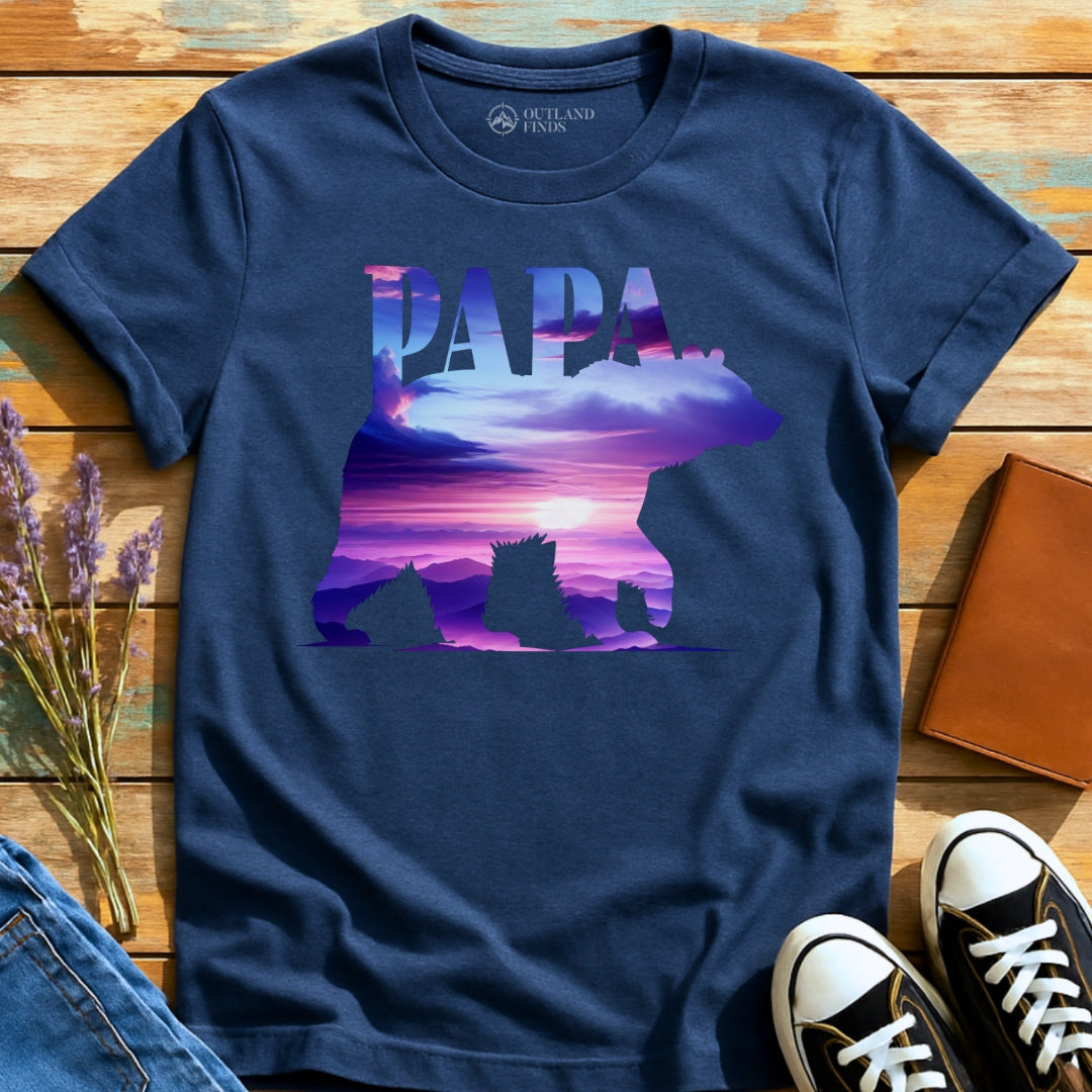 Papa Bear T-Shirt