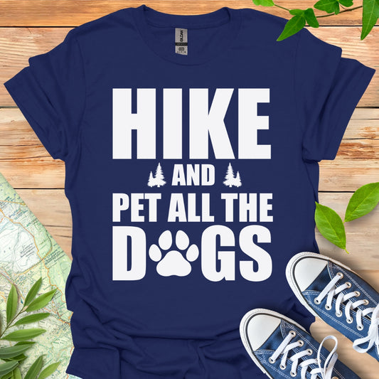 Pet the Dogs T-Shirt