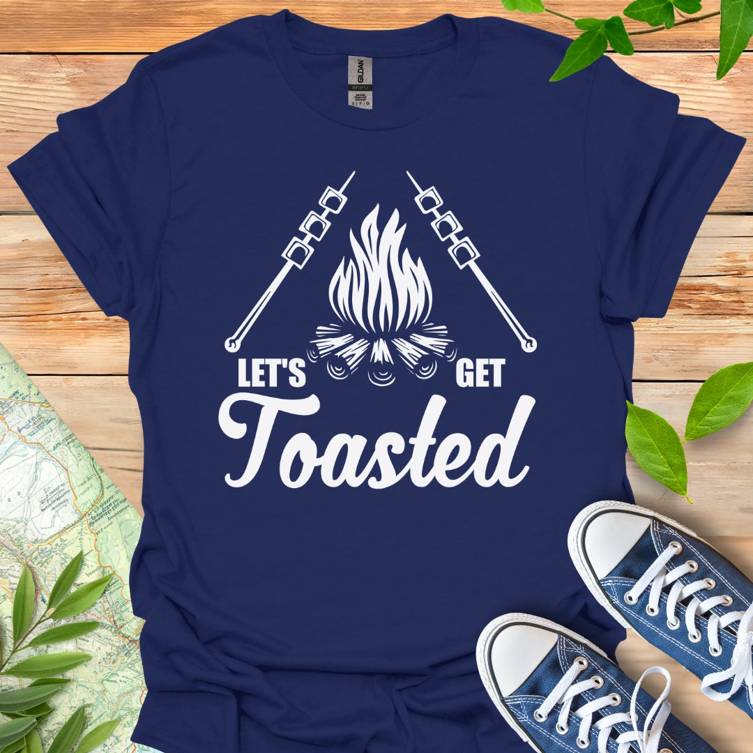 Get Toasted T-Shirt