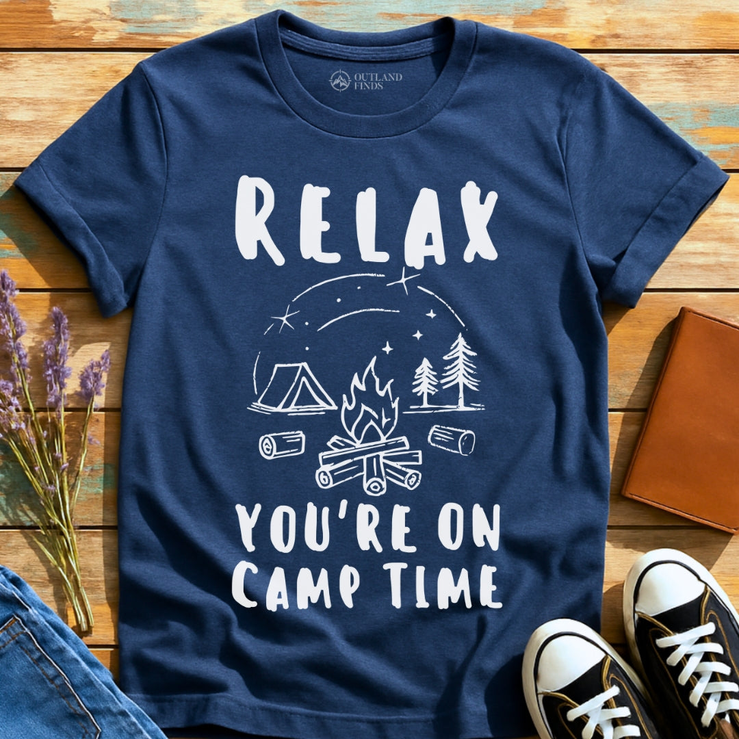Camp Time T-Shirt