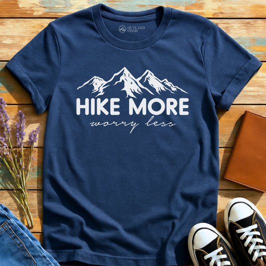 Worry Less T-Shirt