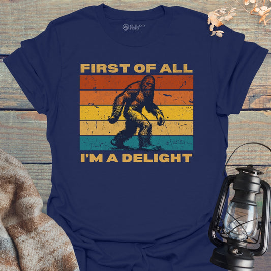 Delight Bigfoot T-Shirt