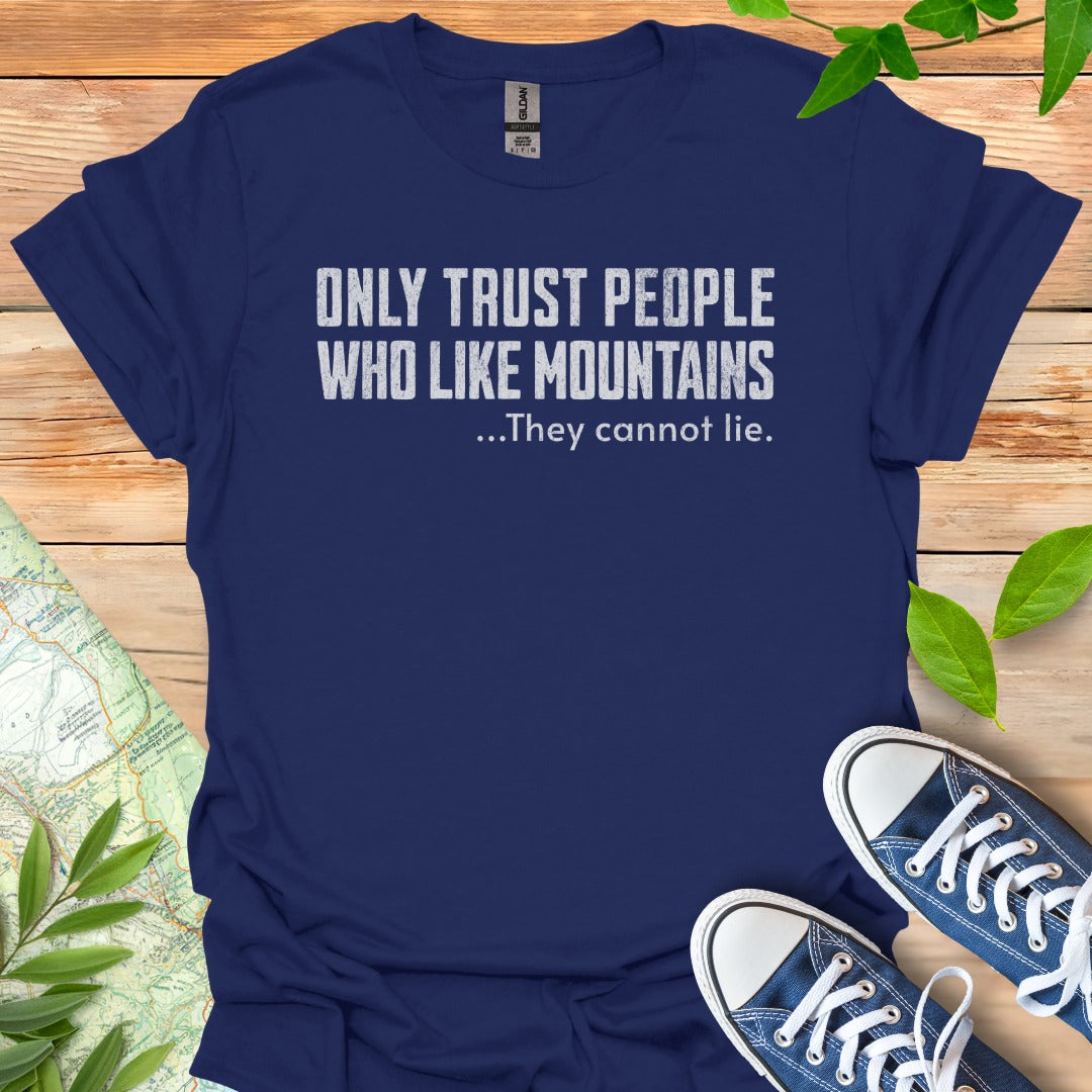 Only Trust T-Shirt