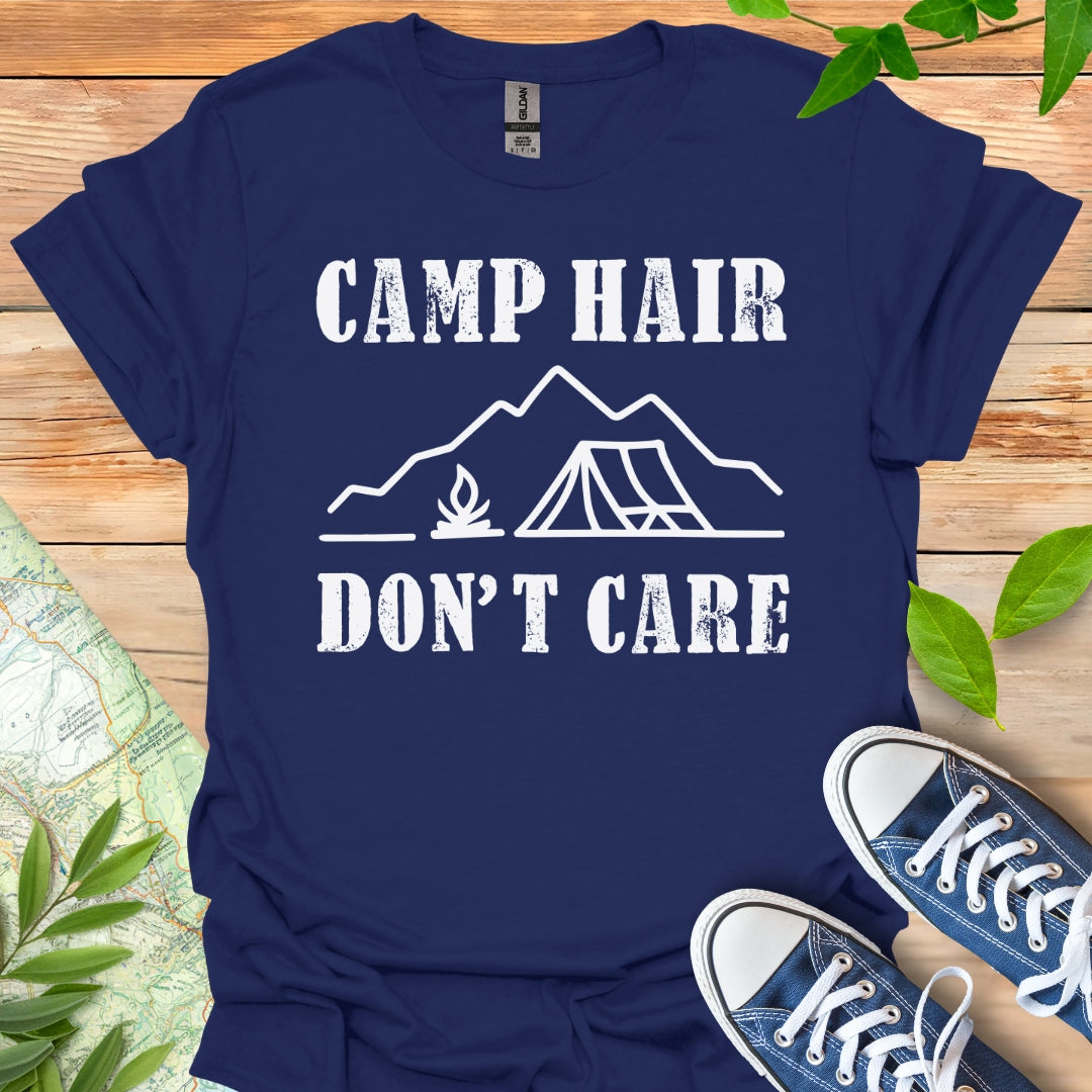 Camp Hair T-Shirt