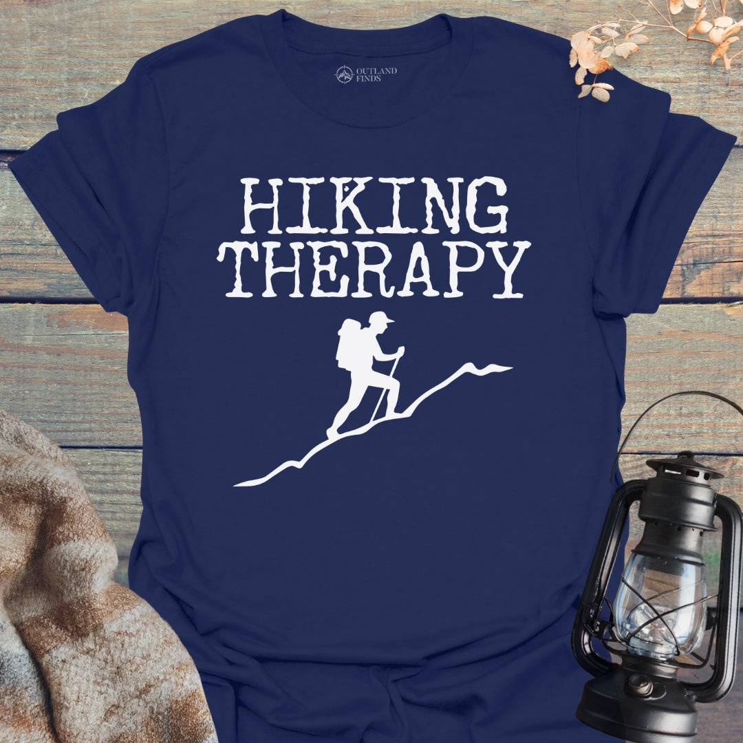 Hiking Therapy T-Shirt