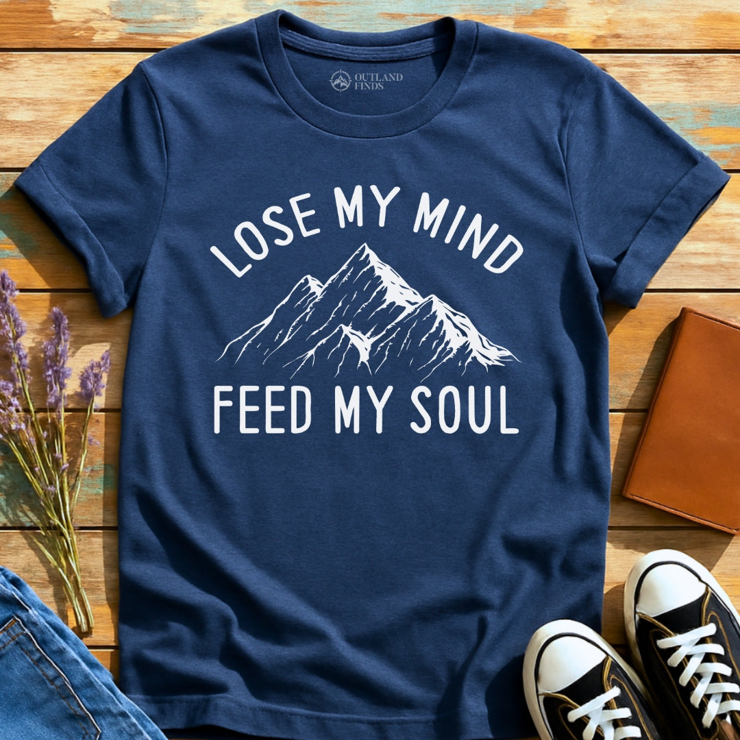 Lose My Mind T-Shirt