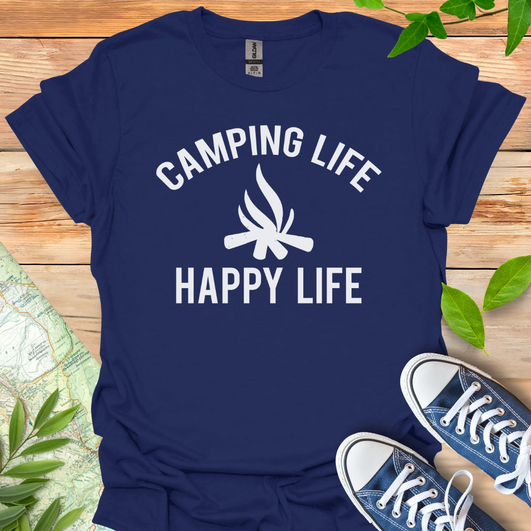 Camping Life T-Shirt