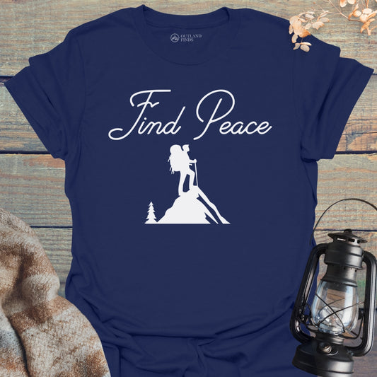 Find Peace T-Shirt