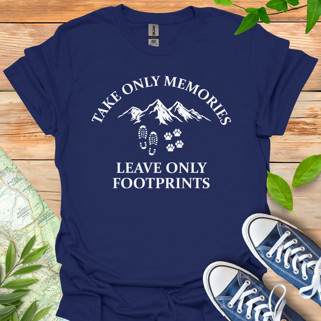 Take Memories T-Shirt