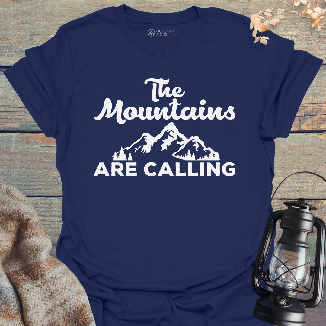 Mountains Calling T-Shirt