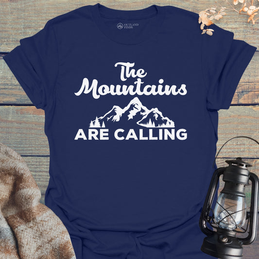 Mountains Calling T-Shirt
