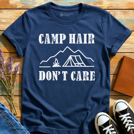 Camp Hair T-Shirt