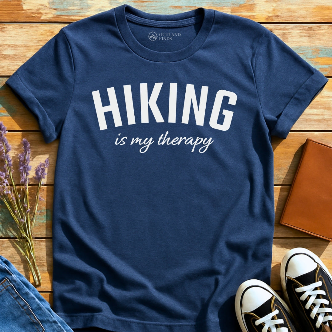 Hiking Therapy T-Shirt