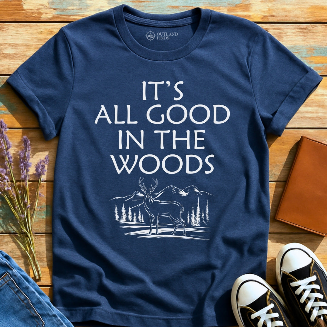 All Good T-Shirt