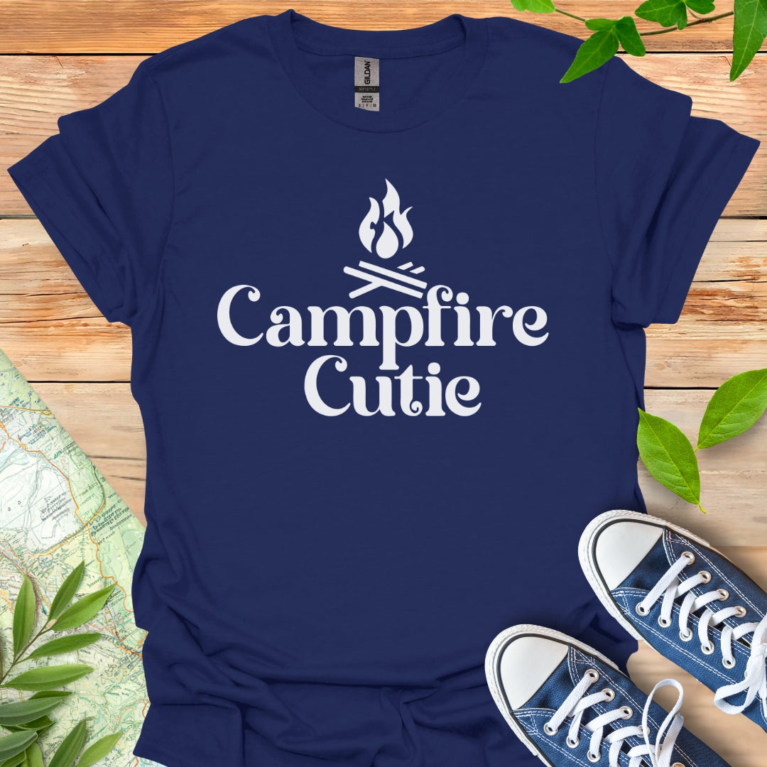 Campfire Cutie T-Shirt