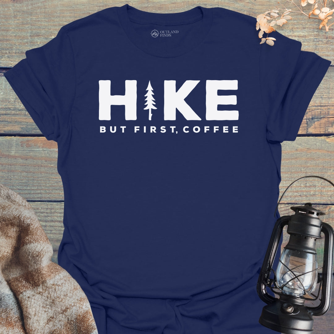 First Coffee T-Shirt