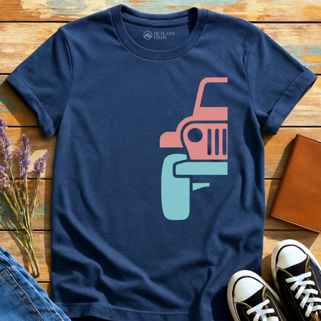 Offroad Pastel T-Shirt