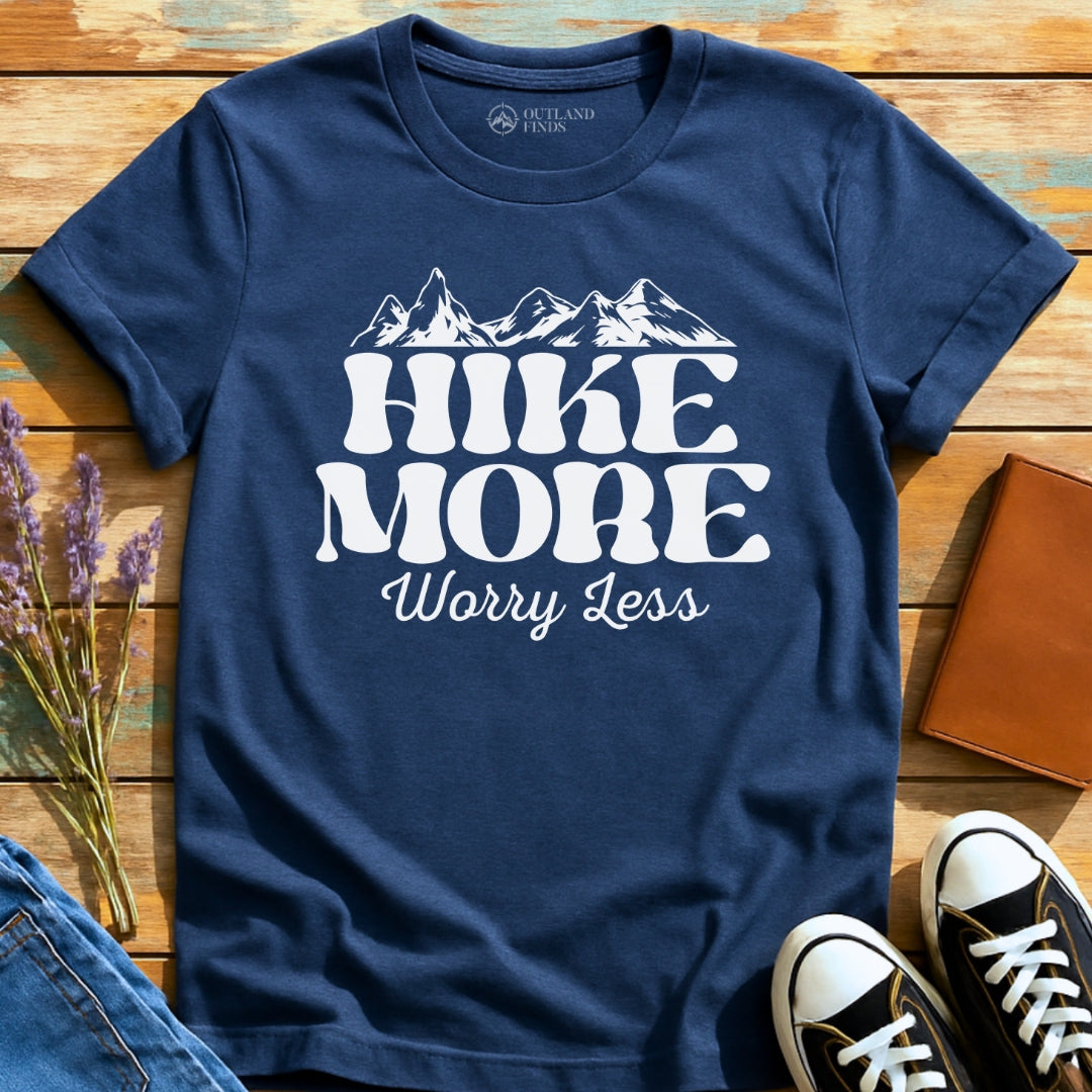 Hike More T-Shirt