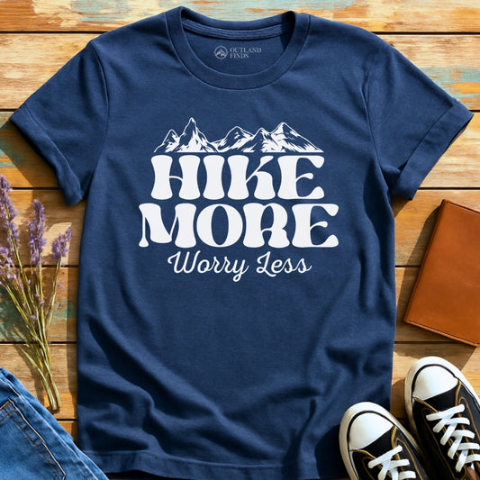 Hike More T-Shirt