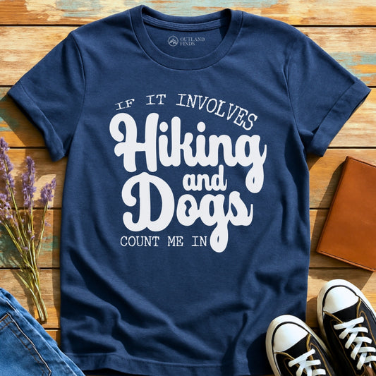 Count Me In T-Shirt