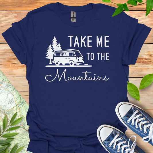 Take Me To The T-Shirt