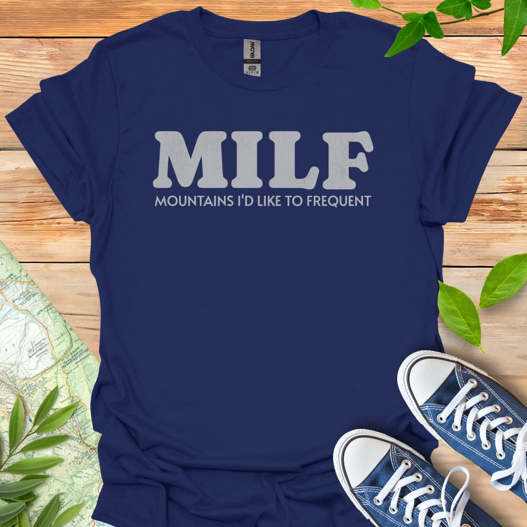 MILFs T-Shirt