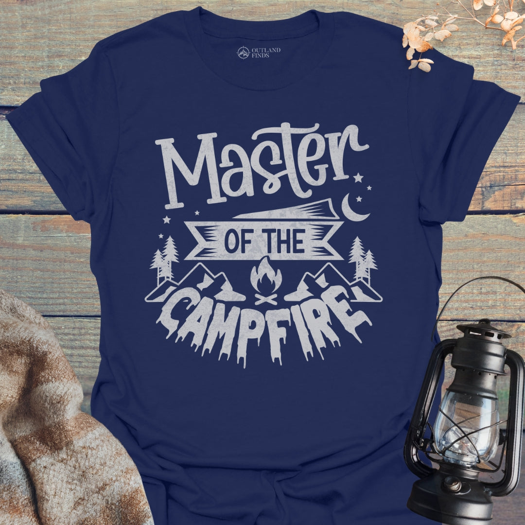 Master of Campfire T-Shirt