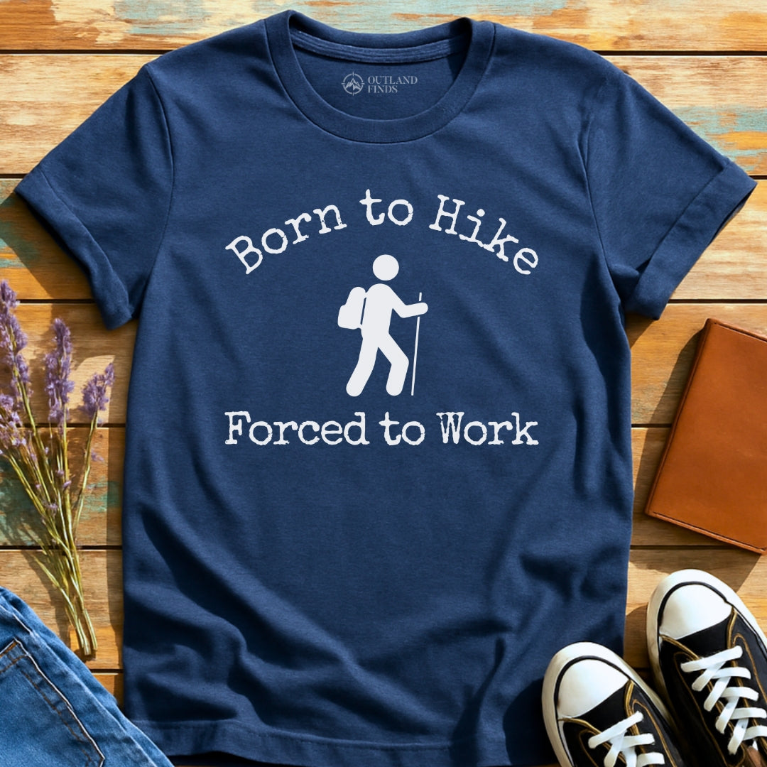 Born to Hike T-Shirt