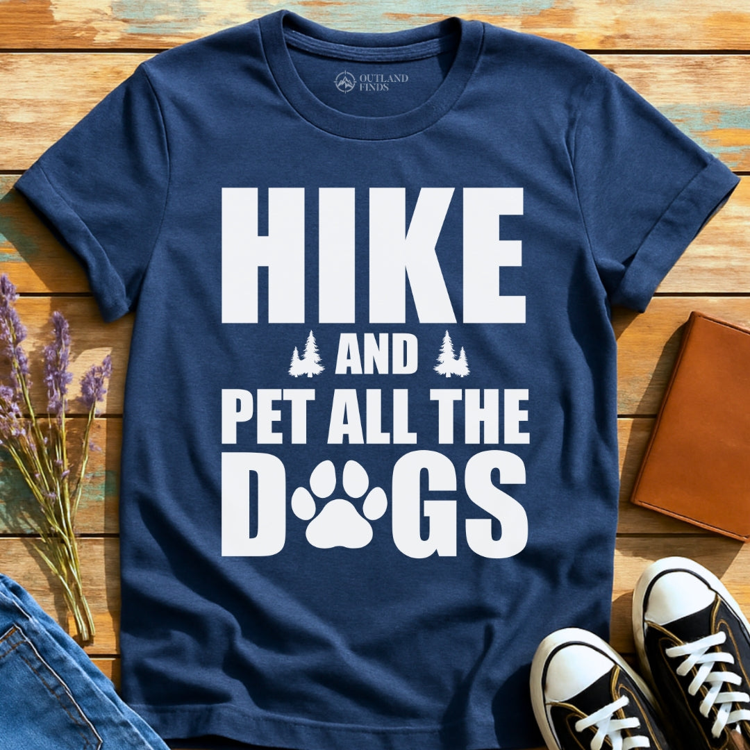 Pet the Dogs T-Shirt