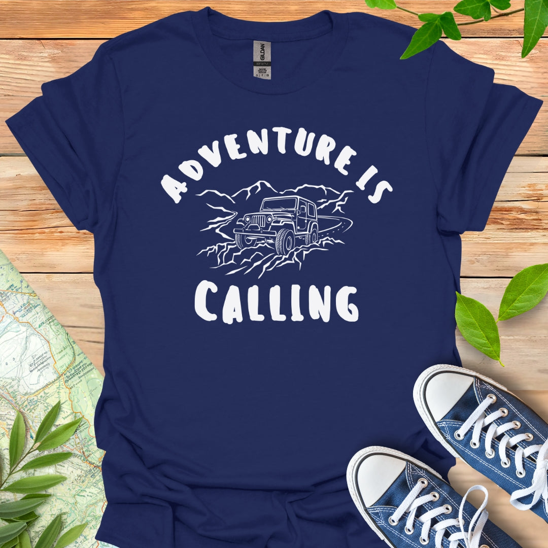 Adventure Calling T-Shirt