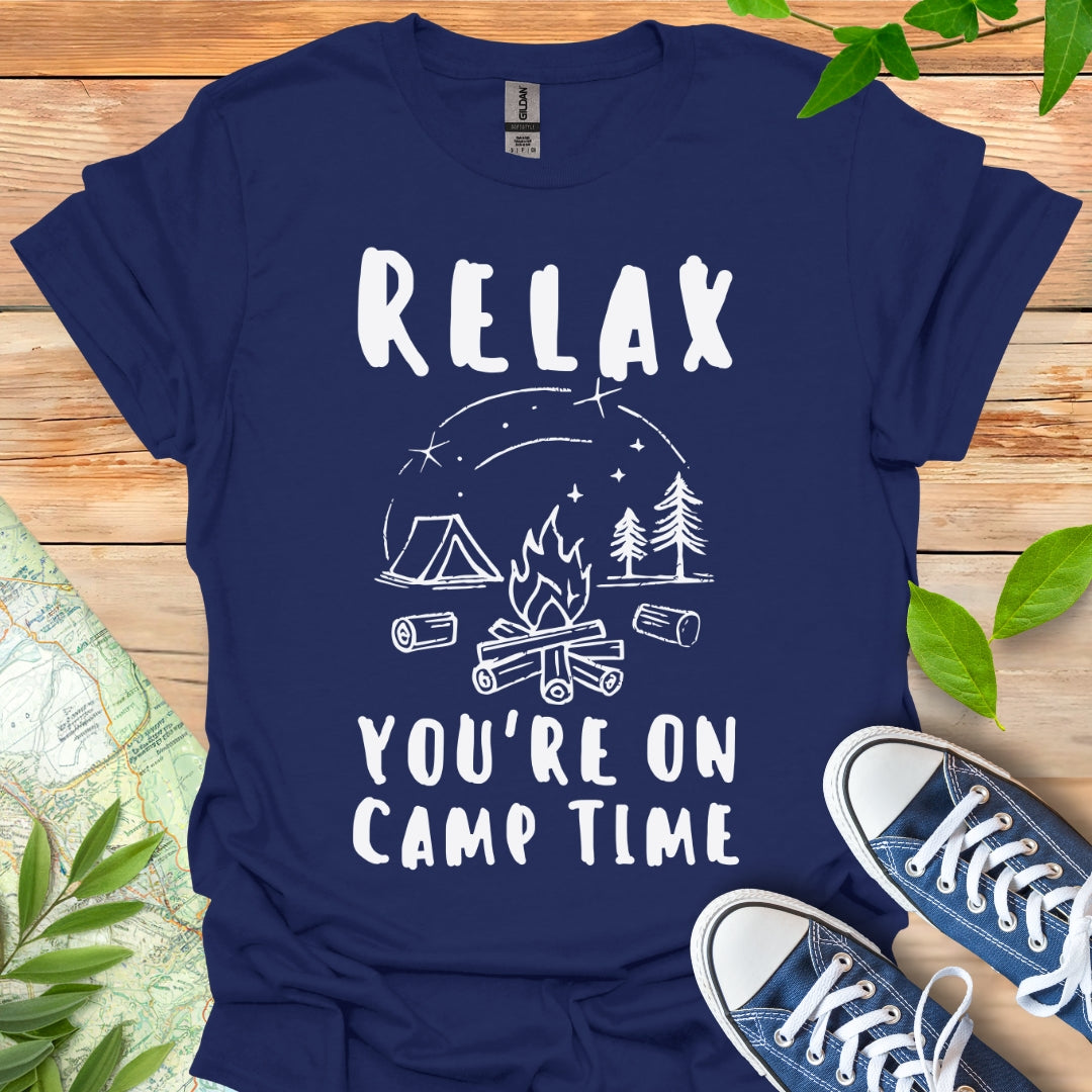 Camp Time T-Shirt