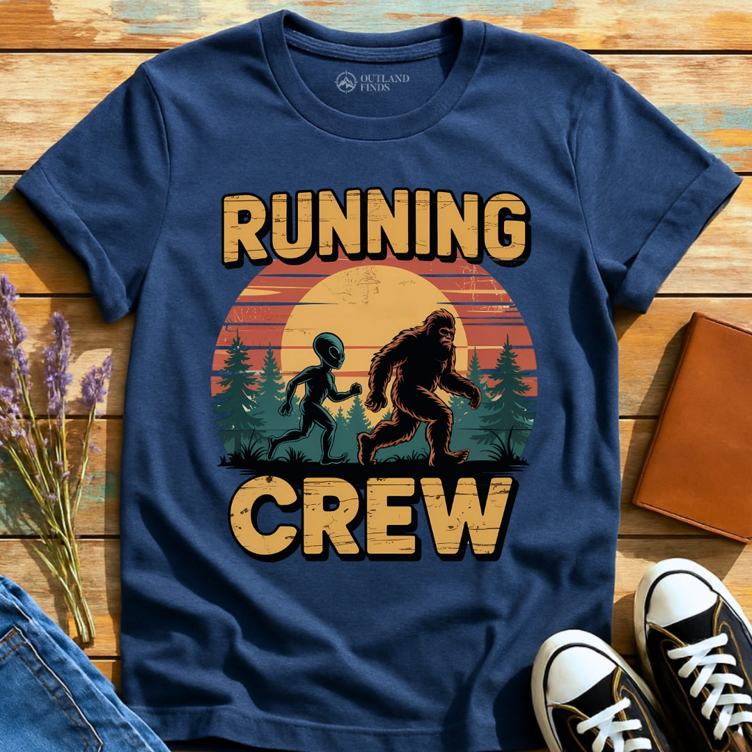 Running Crew T-Shirt