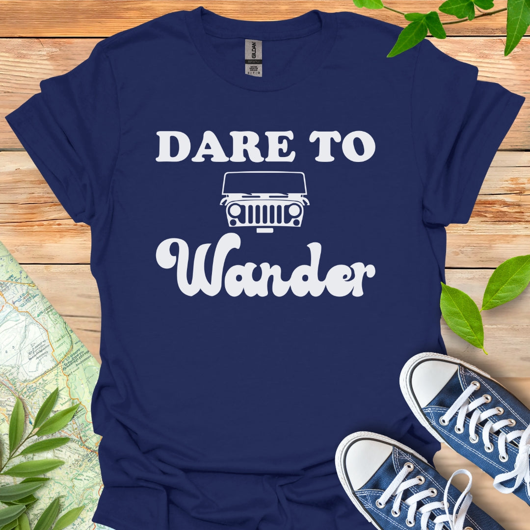 Dare Wander T-Shirt